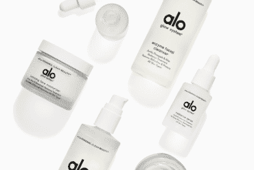 Alo Yoga Skincare Line