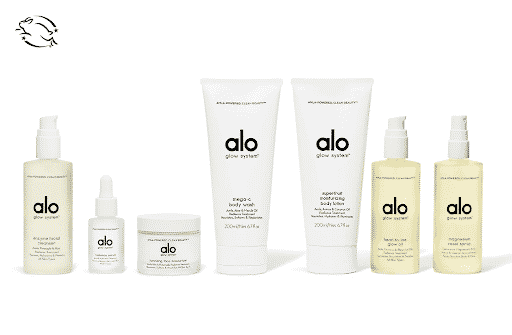 The Alo Glow System