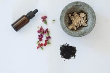 products with Ayurvedic ingredients