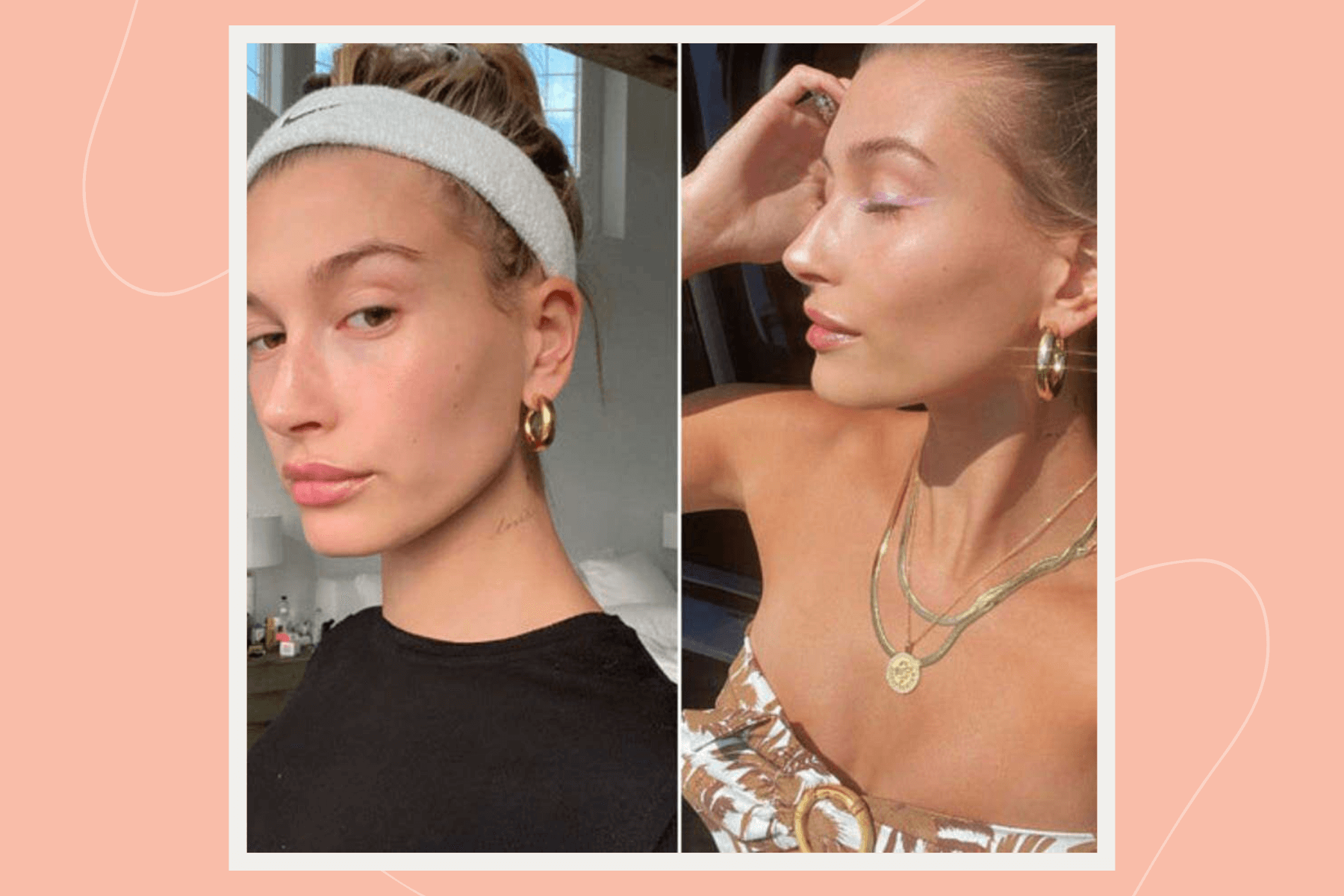 Hailey Bieber Skincare Routine Beauty & Health