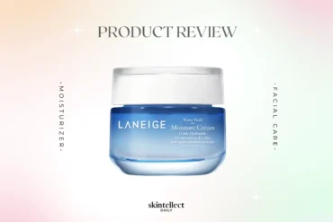 Laneige Water Bank Moisture Cream | Skintellect Daily