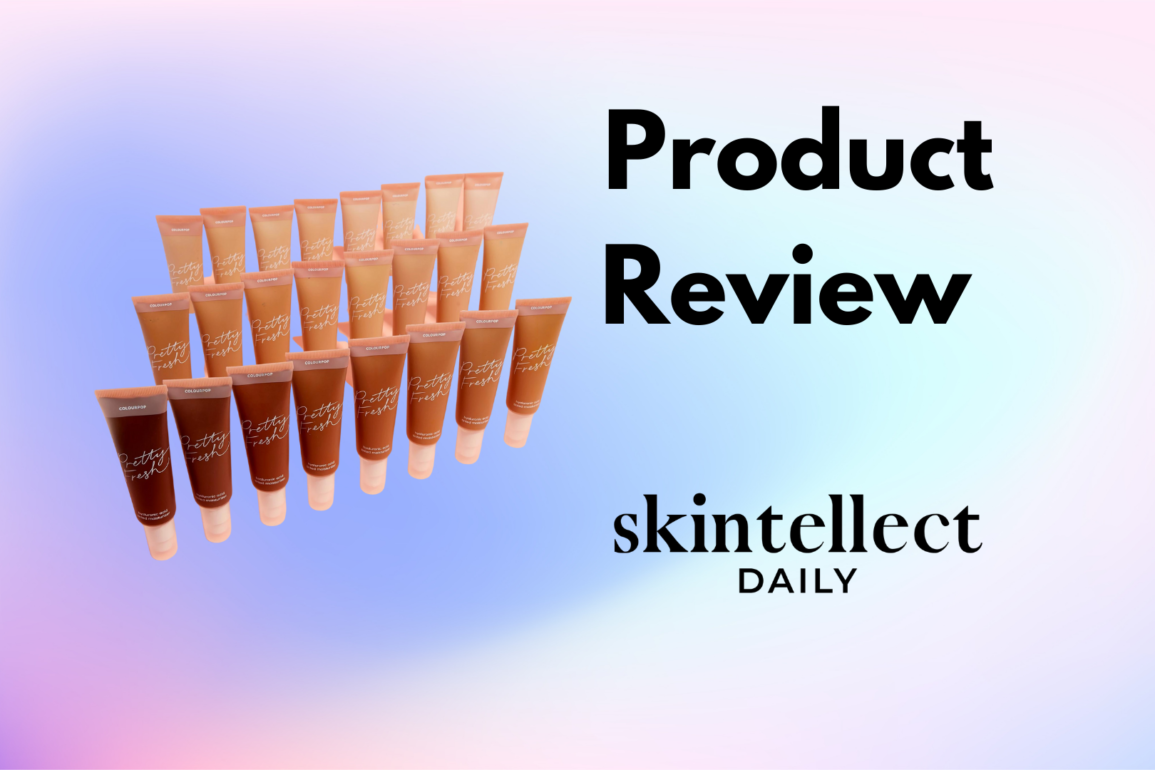 REVIEW: Here is what we have to say about the Colourpop Tinted Moisturizer