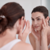 woman using best tinted moisturizer for every skin type